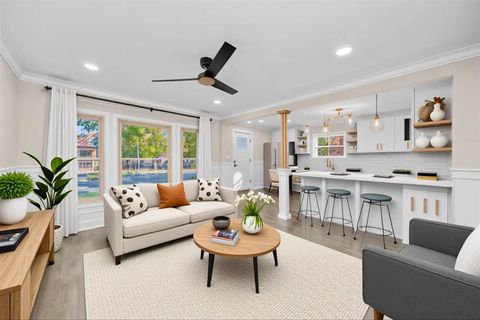 Tiny photo for 3801 W 69th Street, Chicago, IL 60629 (MLS # 12529859)