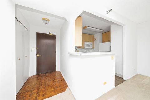 Tiny photo for 195 N HARBOR Drive #2307, Chicago, IL 60601 (MLS # 12559953)