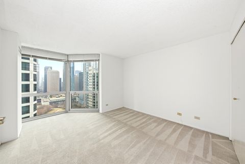 Tiny photo for 195 N HARBOR Drive #2307, Chicago, IL 60601 (MLS # 12559953)