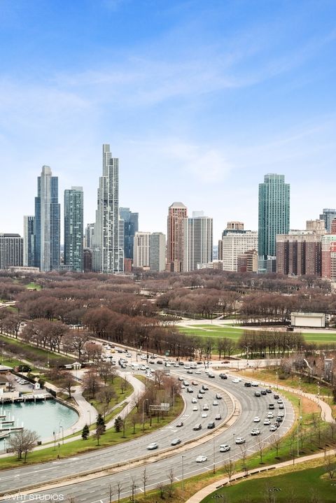 Tiny photo for 195 N HARBOR Drive #2307, Chicago, IL 60601 (MLS # 12559953)