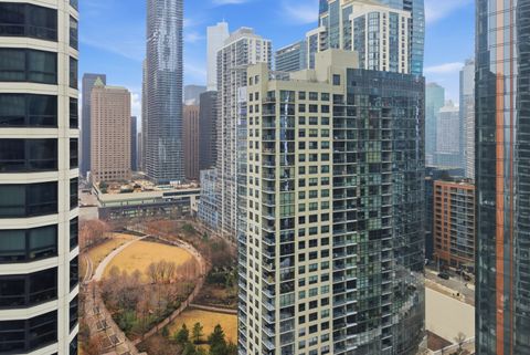 Tiny photo for 195 N HARBOR Drive #2307, Chicago, IL 60601 (MLS # 12559953)
