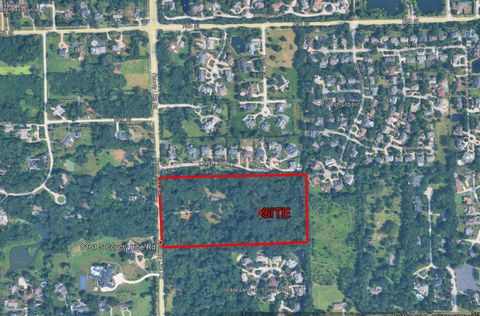 8101 S County Line Road Burr Ridge IL 60527