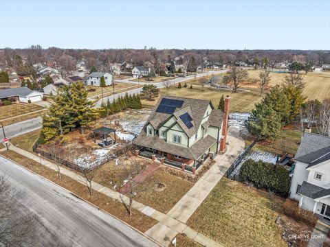 Tiny photo for 216 S Whispering Hills Drive, Naperville, IL 60540 (MLS # 12558234)