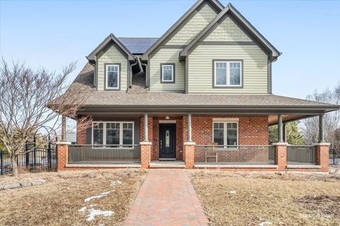 Photo of 216 S Whispering Hills Drive, Naperville, IL 60540 (MLS # 12558234)