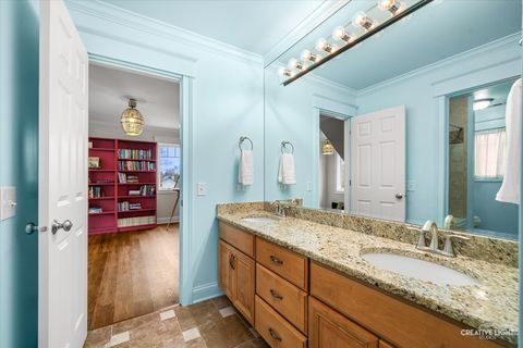 Tiny photo for 216 S Whispering Hills Drive, Naperville, IL 60540 (MLS # 12558234)