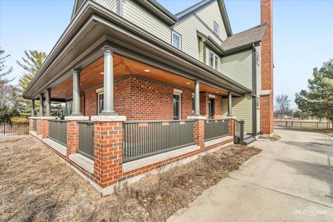 Tiny photo for 216 S Whispering Hills Drive, Naperville, IL 60540 (MLS # 12558234)
