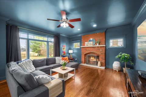 Tiny photo for 216 S Whispering Hills Drive, Naperville, IL 60540 (MLS # 12558234)