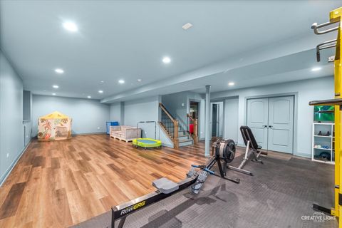 Tiny photo for 216 S Whispering Hills Drive, Naperville, IL 60540 (MLS # 12558234)