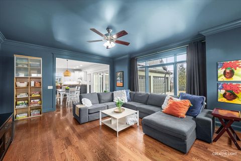 Tiny photo for 216 S Whispering Hills Drive, Naperville, IL 60540 (MLS # 12558234)