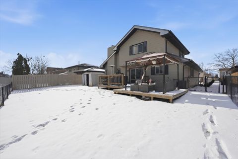 Tiny photo for 19913 ARROYO Avenue, Lynwood, IL 60411 (MLS # 12567469)