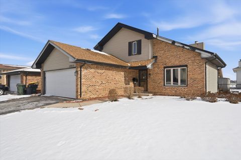 Tiny photo for 19913 ARROYO Avenue, Lynwood, IL 60411 (MLS # 12567469)