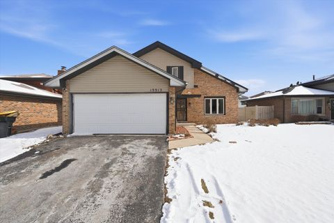 Tiny photo for 19913 ARROYO Avenue, Lynwood, IL 60411 (MLS # 12567469)