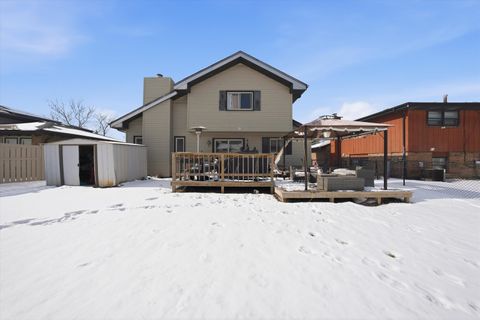 Tiny photo for 19913 ARROYO Avenue, Lynwood, IL 60411 (MLS # 12567469)