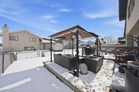 Tiny photo for 19913 ARROYO Avenue, Lynwood, IL 60411 (MLS # 12567469)