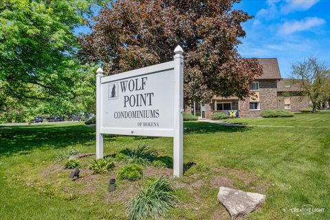 Tiny photo for 19330 Wolf Road #9, Mokena, IL 60448 (MLS # 12639864)
