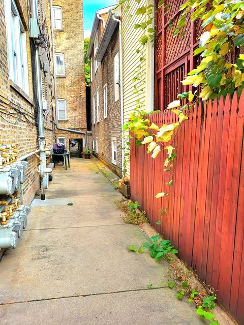 A home in Chicago