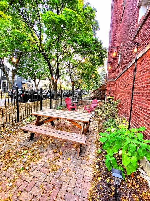 A home in Chicago