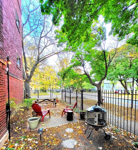 A home in Chicago