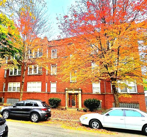 A home in Chicago