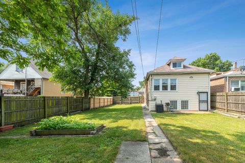 A home in Chicago