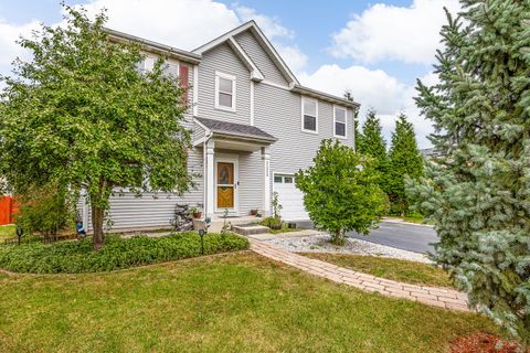Tiny photo for 25326 Declaration Drive, Plainfield, IL 60544 (MLS # 12493861)