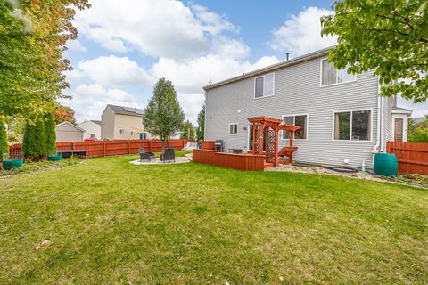 Tiny photo for 25326 Declaration Drive, Plainfield, IL 60544 (MLS # 12493861)