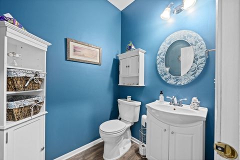 Tiny photo for 25326 Declaration Drive, Plainfield, IL 60544 (MLS # 12493861)