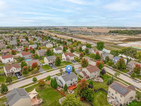 Tiny photo for 25326 Declaration Drive, Plainfield, IL 60544 (MLS # 12493861)