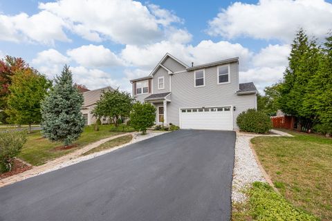 Tiny photo for 25326 Declaration Drive, Plainfield, IL 60544 (MLS # 12493861)