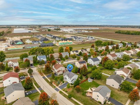 Tiny photo for 25326 Declaration Drive, Plainfield, IL 60544 (MLS # 12493861)