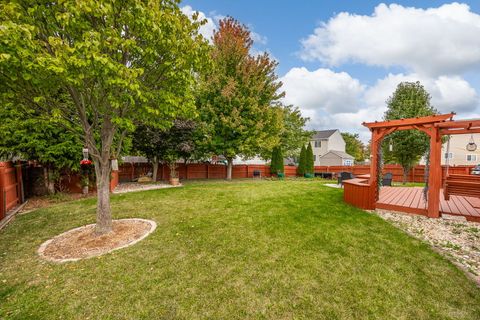 Tiny photo for 25326 Declaration Drive, Plainfield, IL 60544 (MLS # 12493861)