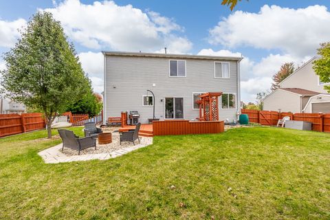 Tiny photo for 25326 Declaration Drive, Plainfield, IL 60544 (MLS # 12493861)