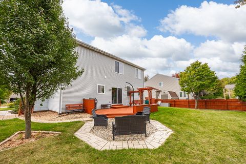 Tiny photo for 25326 Declaration Drive, Plainfield, IL 60544 (MLS # 12493861)
