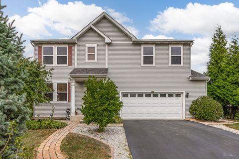 Tiny photo for 25326 Declaration Drive, Plainfield, IL 60544 (MLS # 12493861)
