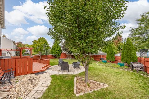 Tiny photo for 25326 Declaration Drive, Plainfield, IL 60544 (MLS # 12493861)