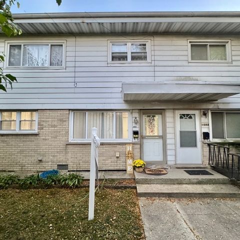 Tiny photo for 1582 Pennsylvania Avenue, Des Plaines, IL 60018 (MLS # 12511169)