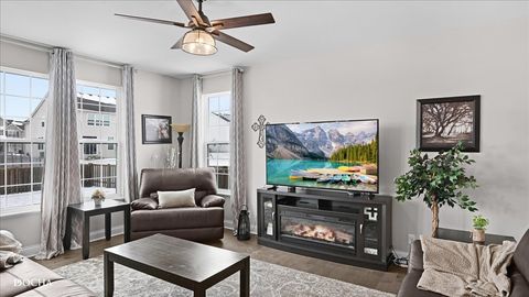 Tiny photo for 2281 Fairfax Way, Yorkville, IL 60560 (MLS # 12569209)