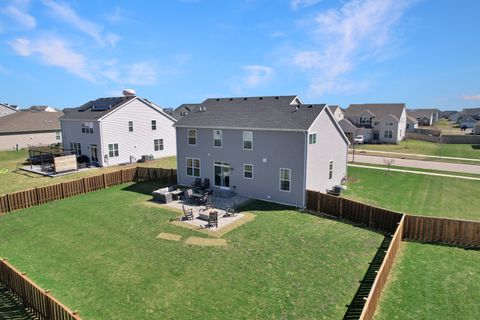 Tiny photo for 2281 Fairfax Way, Yorkville, IL 60560 (MLS # 12569209)