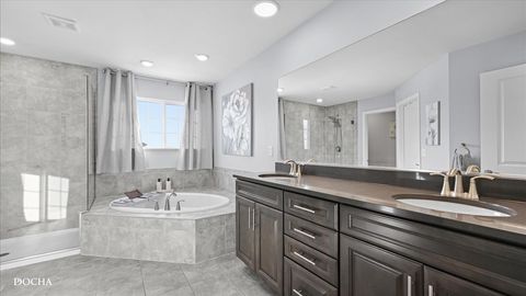 Tiny photo for 2281 Fairfax Way, Yorkville, IL 60560 (MLS # 12569209)