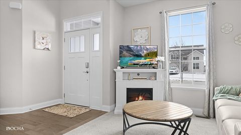 Tiny photo for 2281 Fairfax Way, Yorkville, IL 60560 (MLS # 12569209)