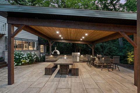 Tiny photo for 12406 W Mackinac Road, Homer Glen, IL 60491 (MLS # 12583009)