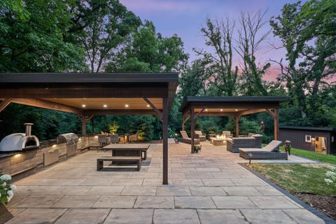 Tiny photo for 12406 W Mackinac Road, Homer Glen, IL 60491 (MLS # 12583009)