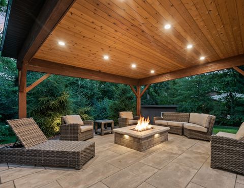 Tiny photo for 12406 W Mackinac Road, Homer Glen, IL 60491 (MLS # 12583009)