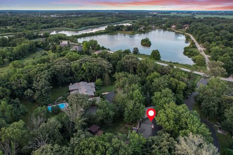 Tiny photo for 12406 W Mackinac Road, Homer Glen, IL 60491 (MLS # 12583009)