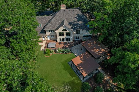 Tiny photo for 12406 W Mackinac Road, Homer Glen, IL 60491 (MLS # 12583009)