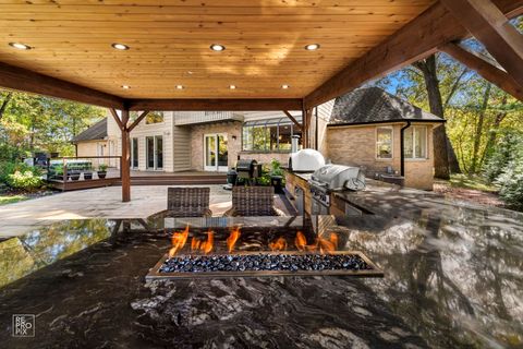 Tiny photo for 12406 W Mackinac Road, Homer Glen, IL 60491 (MLS # 12583009)