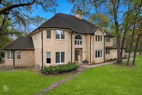 Tiny photo for 12406 W Mackinac Road, Homer Glen, IL 60491 (MLS # 12583009)