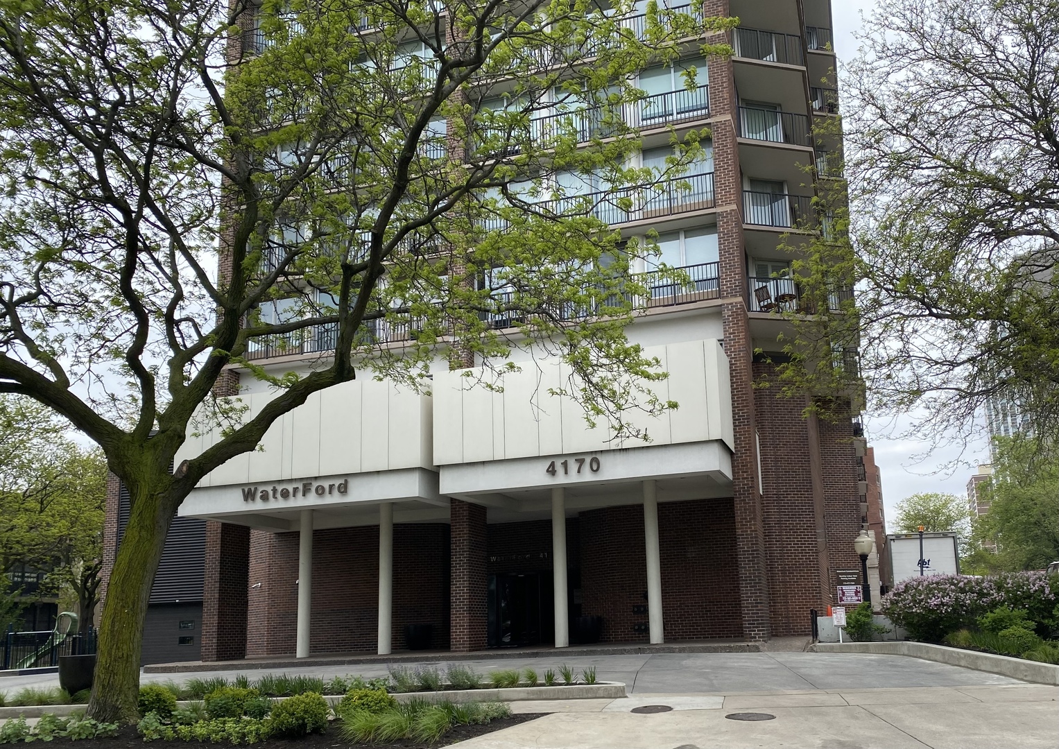 4170 N Marine Drive 18M