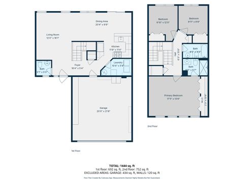 Tiny photo for 32481 Bakers Drive #32481, Lakemoor, IL 60051 (MLS # 12612061)