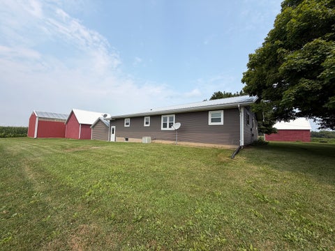 Tiny photo for 12641 Ellis Road, Fenton, IL 61251 (MLS # 12731320)